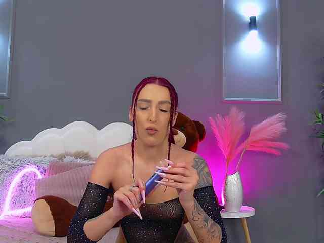 CrystalRed webcam
