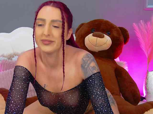 CrystalRed webcam
