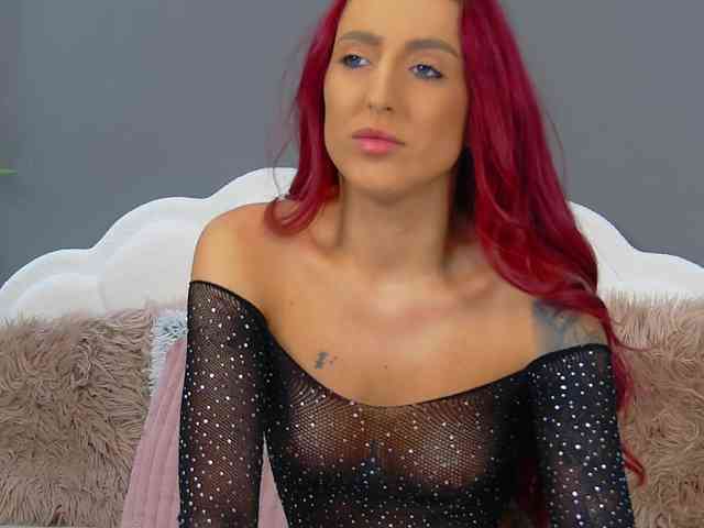 CrystalRed webcam