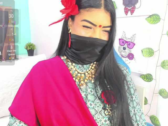 IniyaParul live cam on BongaCams