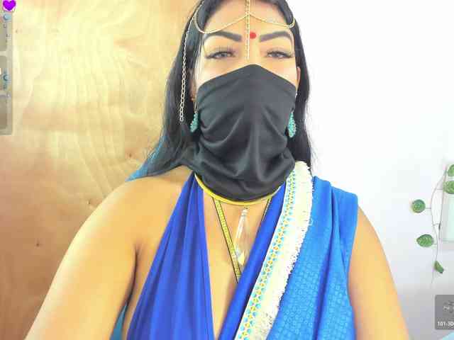 IniyaParul webcam