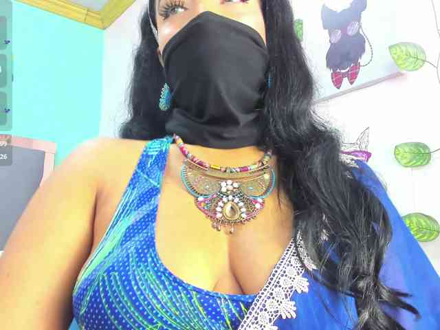 IniyaParul webcam