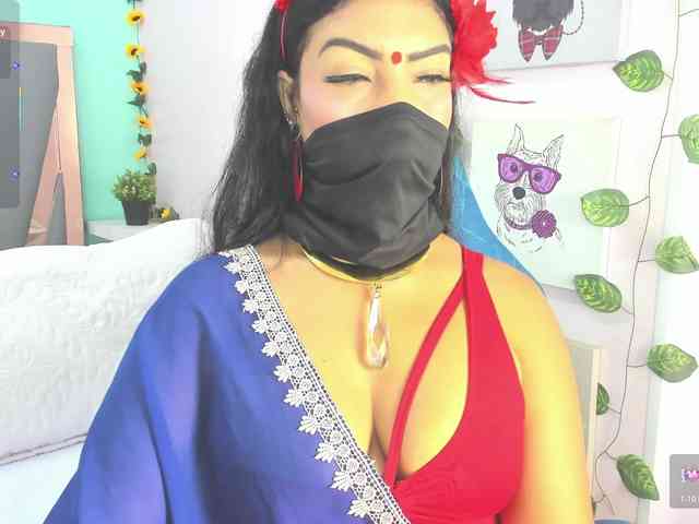 IniyaParul webcam
