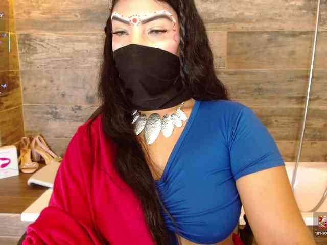 IniyaParul webcam