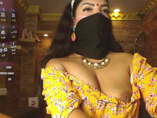 IniyaParul webcam