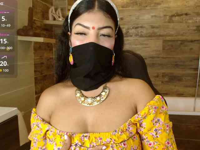 IniyaParul webcam