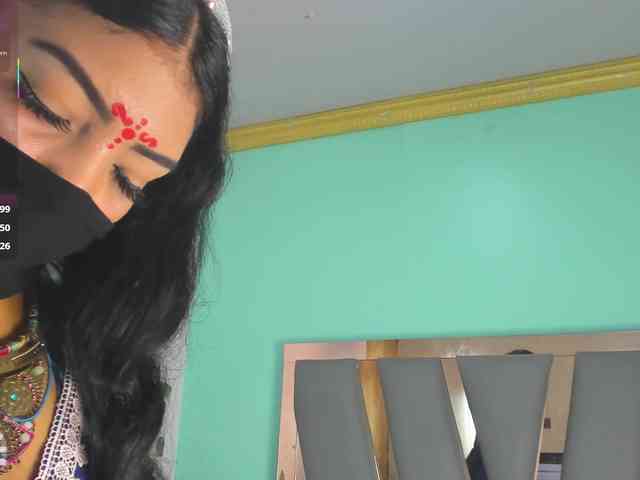IniyaParul webcam