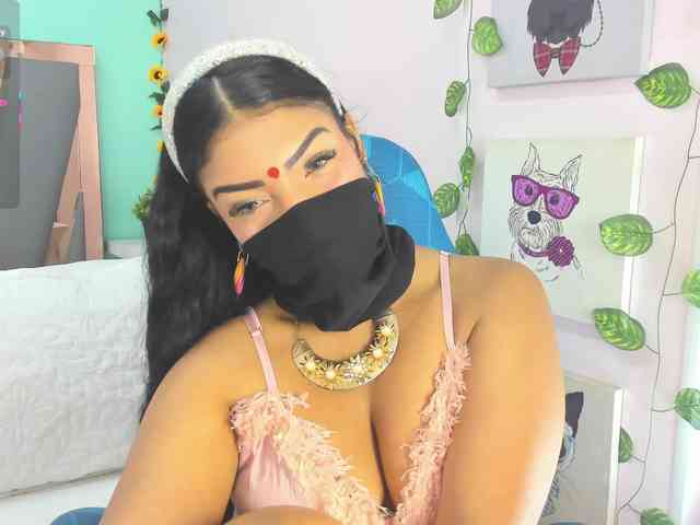 IniyaParul webcam