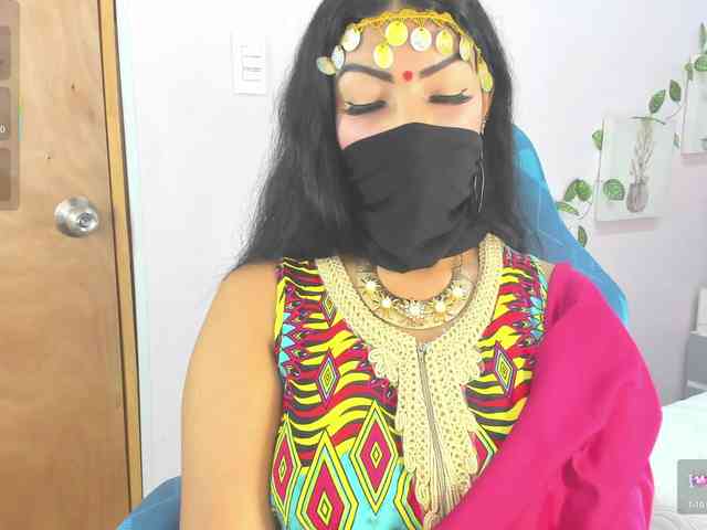 IniyaParul webcam