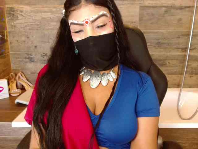 IniyaParul webcam