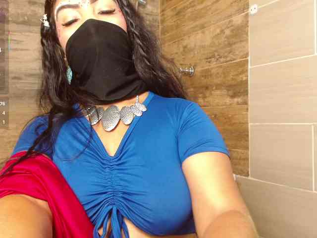 IniyaParul webcam