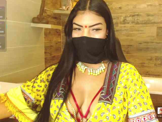 IniyaParul webcam