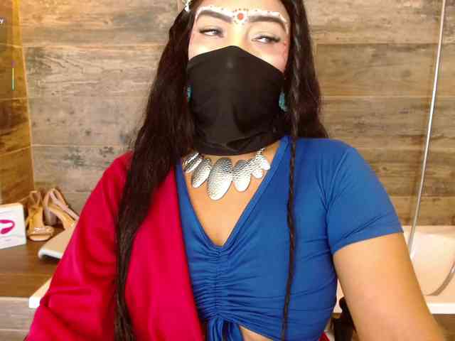 IniyaParul webcam