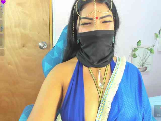 IniyaParul webcam