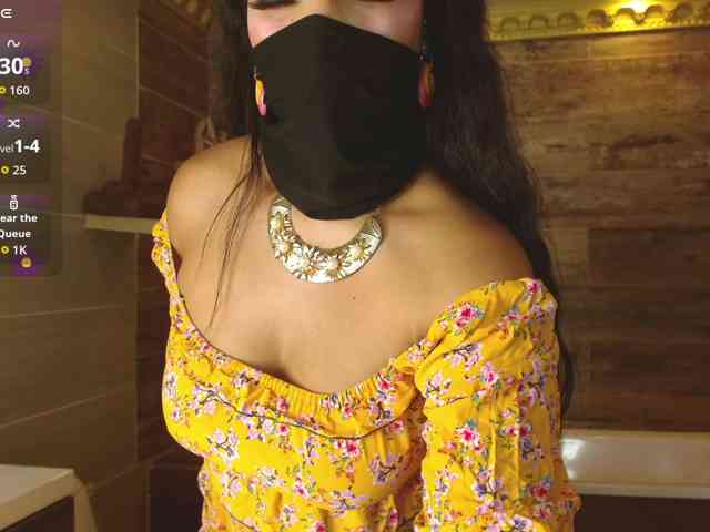 IniyaParul webcam