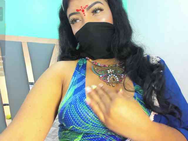 IniyaParul webcam