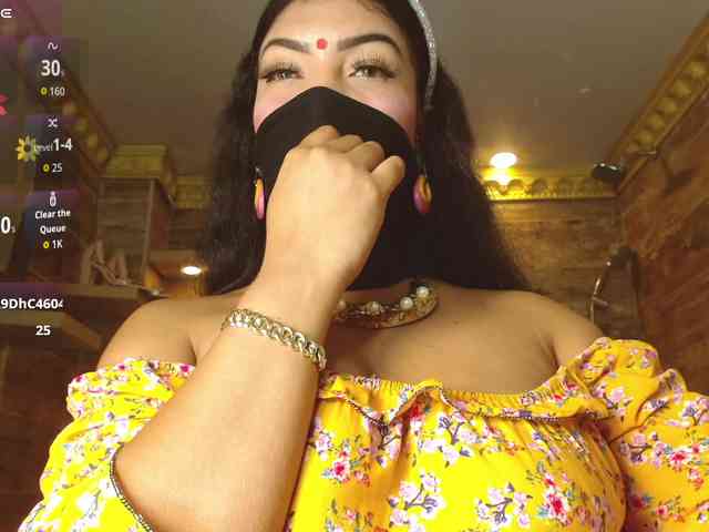 IniyaParul webcam