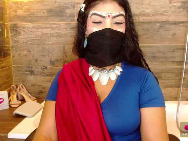 IniyaParul webcam