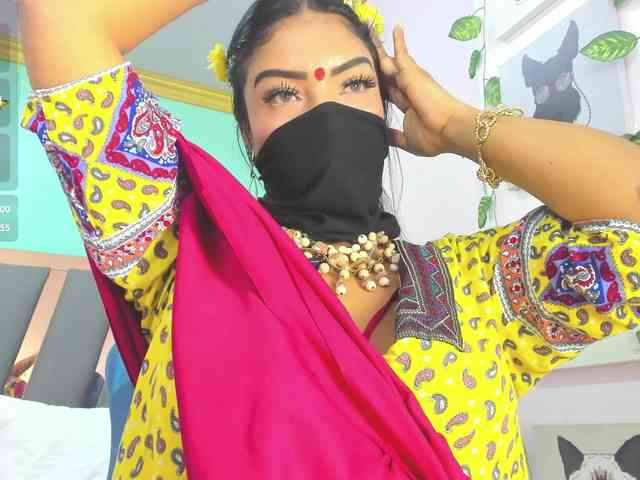 IniyaParul webcam