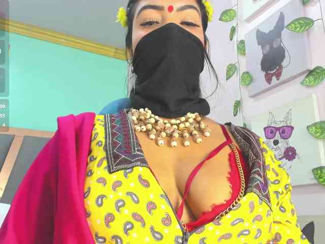 IniyaParul webcam