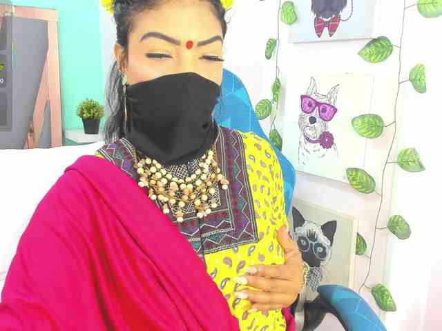 IniyaParul webcam