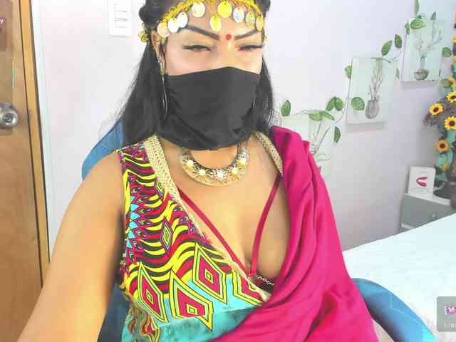 IniyaParul webcam