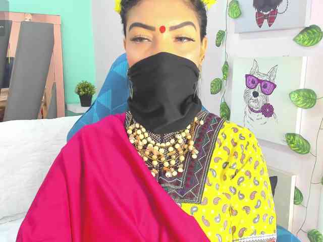 IniyaParul webcam