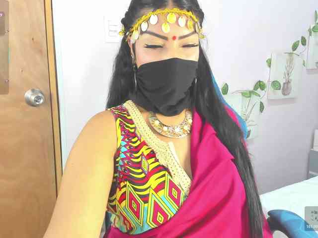 IniyaParul webcam