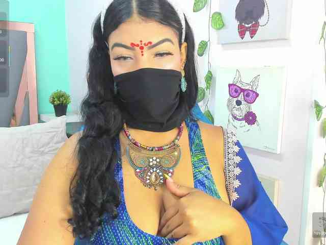 IniyaParul webcam