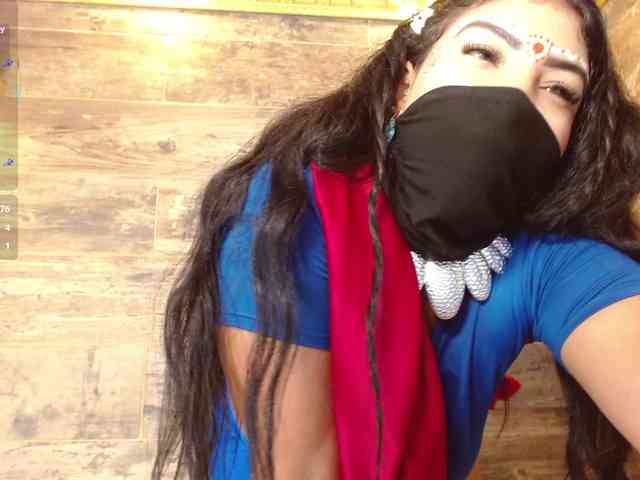 IniyaParul webcam
