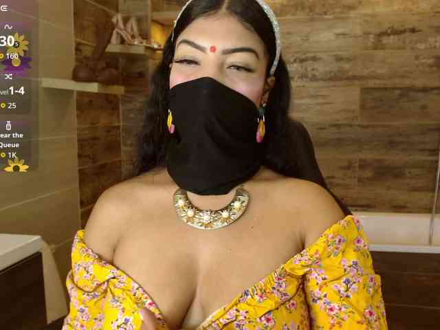 IniyaParul webcam