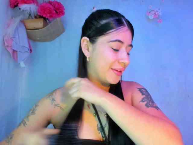 Yelina webcam