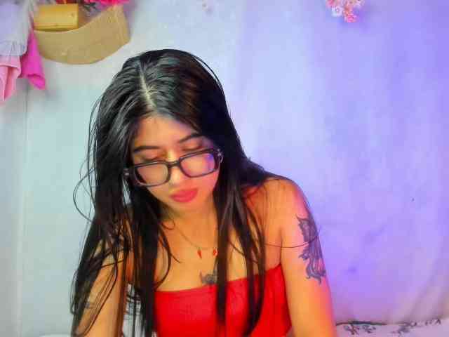 Yelina webcam