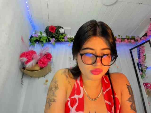 Yelina webcam