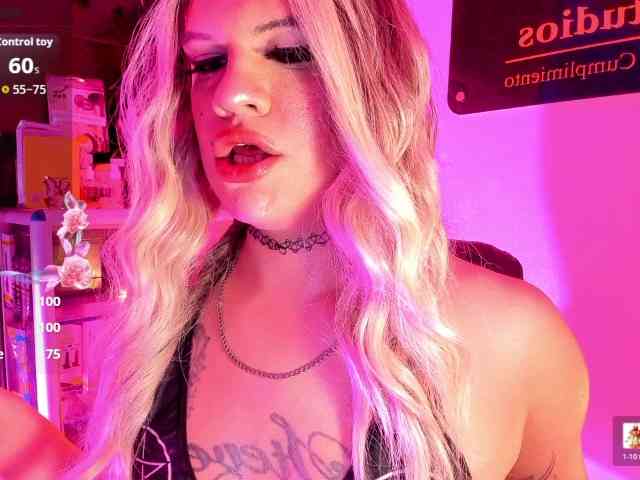 mistresspervertt Sex Cam Show