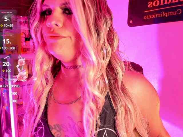 mistresspervertt Sex Cam Show