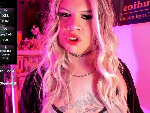 mistresspervertt Live Webcam on BongaCams