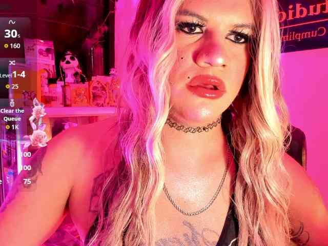 mistresspervertt Sex Cam Show