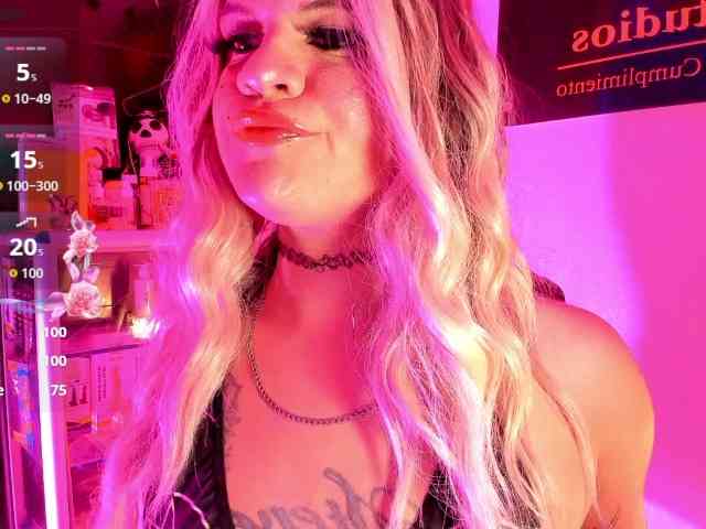 mistresspervertt Sex Cam Show