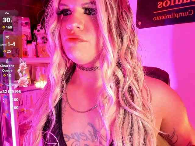 mistresspervertt Sex Cam Show