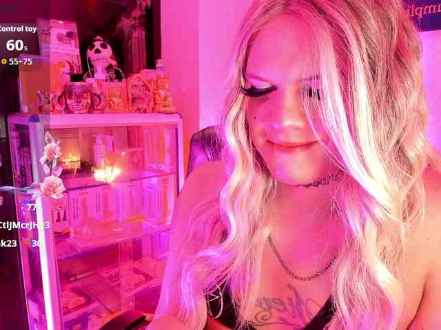 mistresspervertt Sex Cam Show