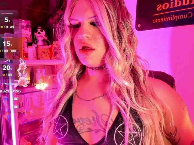 mistresspervertt Sex Cam Show