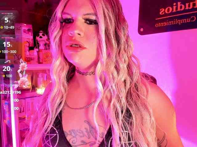 mistresspervertt Sex Cam Show
