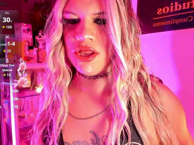 mistresspervertt Sex Cam Show