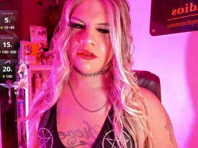 mistresspervertt Sex Cam Show