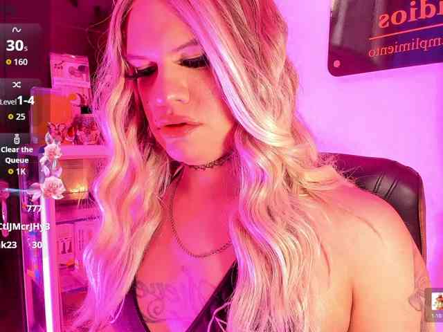mistresspervertt Sex Cam Show