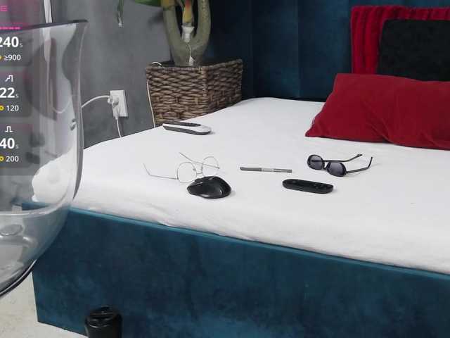 RoxieAnne live cam on BongaCams