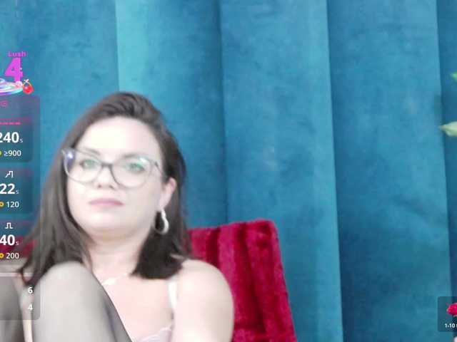 RoxieAnne's BongaCams show and profile