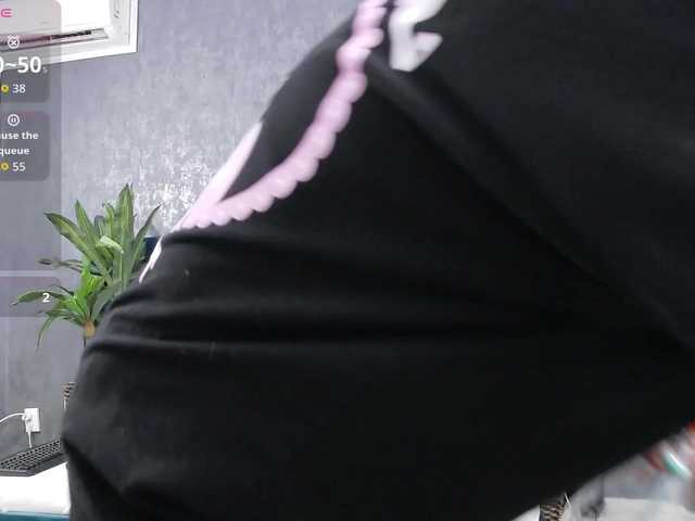 RoxieAnne live cam on BongaCams