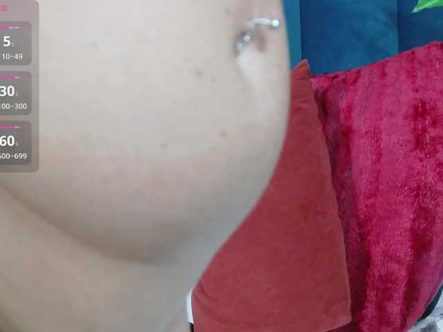 RoxieAnne live cam on BongaCams